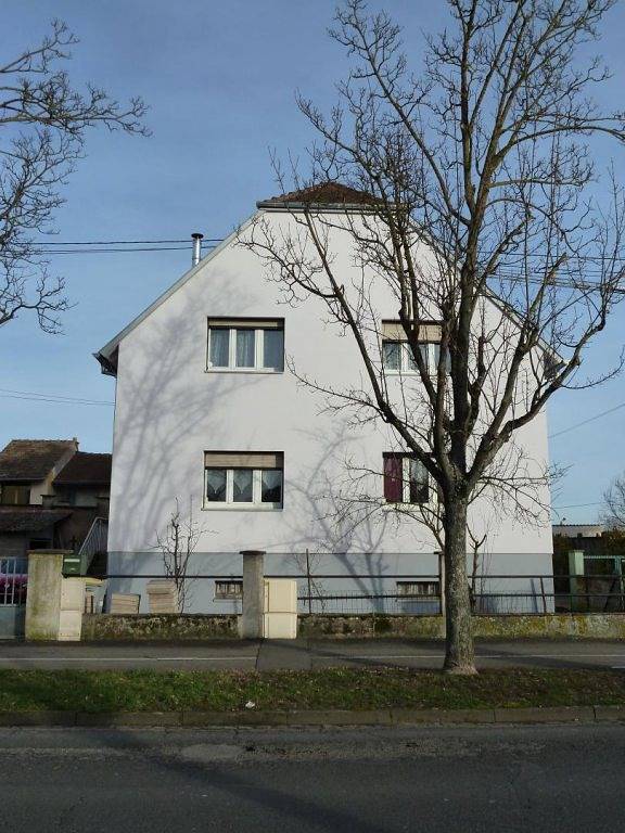 Gîte pour 4 personnes, avec terrasse et jardin à Sélestat - 2