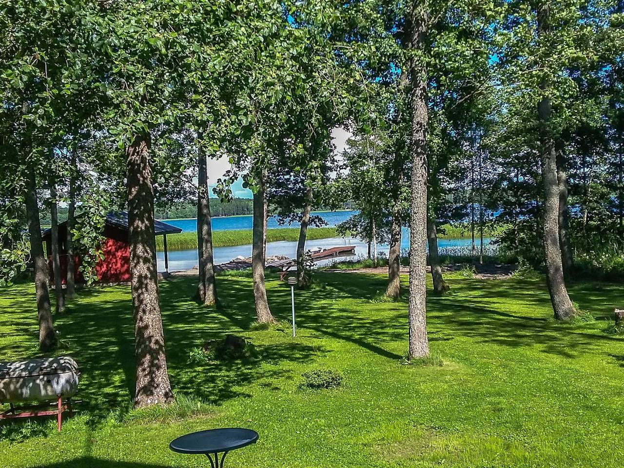 Långstrands stuga in Tenala, Raseborg