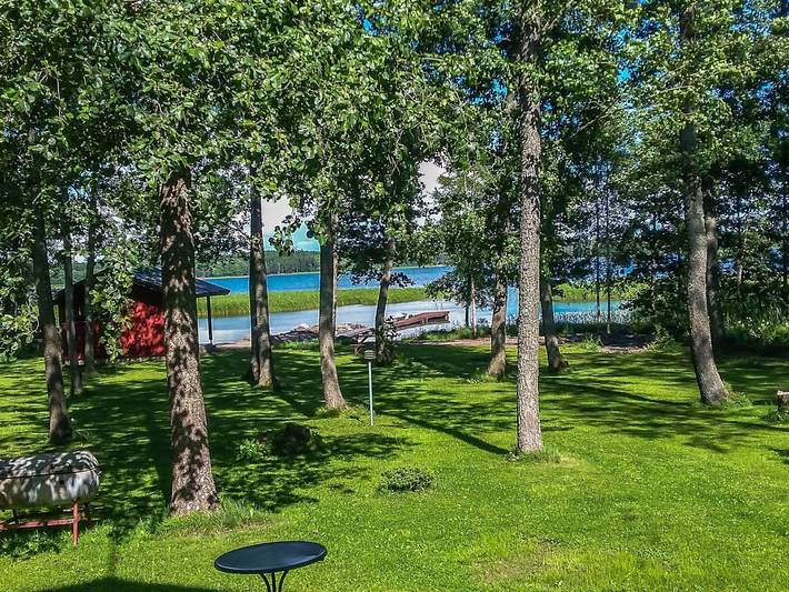 Ferienhaus für 6 Personen, mit Terrasse und Sauna in Südfinnland - 4