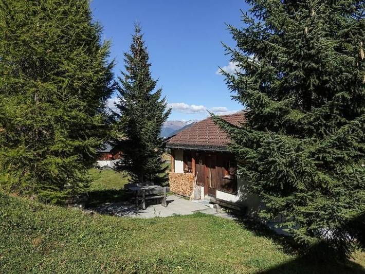 Ferienhaus für 4 Personen, mit Garten, mit Haustier in Graubünden - 2