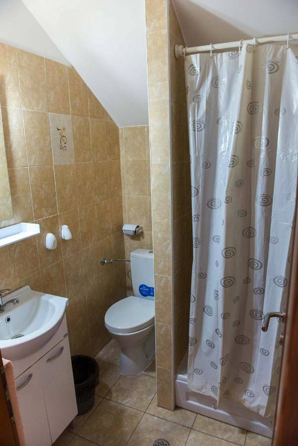 Maison d’hôte pour 3 personnes, avec vue ainsi que balcon et jardin dans Sucevița - 3