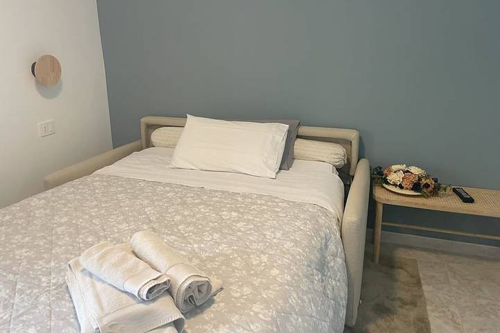 Appartamento intero, Appartamento Maison Sabrina con vista giardino in Borgofranco d'Ivrea, Canavese