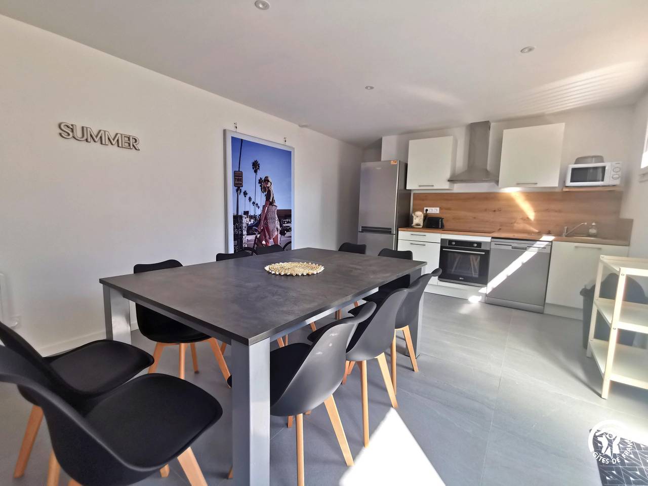 Les maisons de vacances de Marseillan - n°4 in Marseillan, Côte d'Améthyste