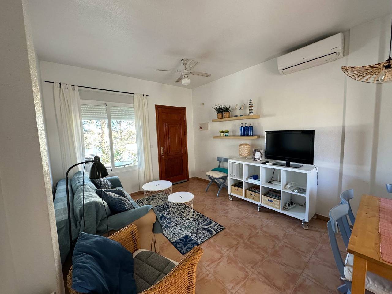 Casa Montana in Küstennähe... sehr empfehlenswert. in Mazarron Country Club, Mazarrón