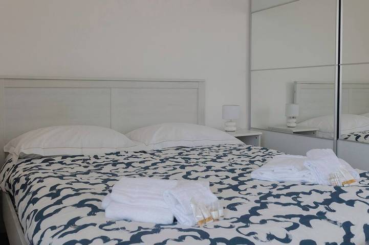 Ganze Wohnung, [Sunrise Waterfront] Seaview - Central Apartment - Molfetta in Molfetta, Bari Provinz