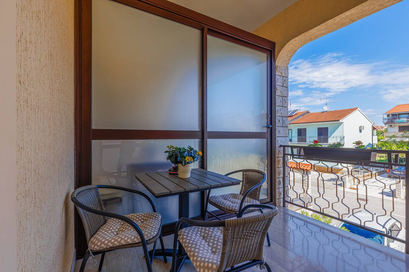 Appartement entier, Appartement de vacances pour 3 personnes in Poreč, Grad Poreč