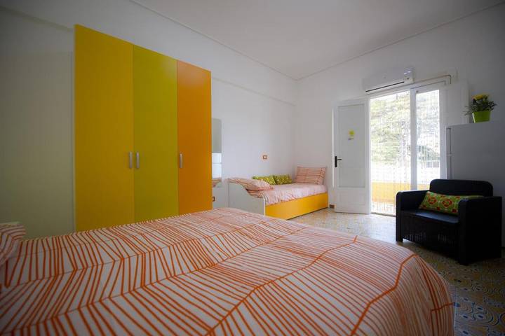 B&b per 4 persone, con Balcone e Terrazza nonché Giardino e Panorama a Santa Croce Camerina