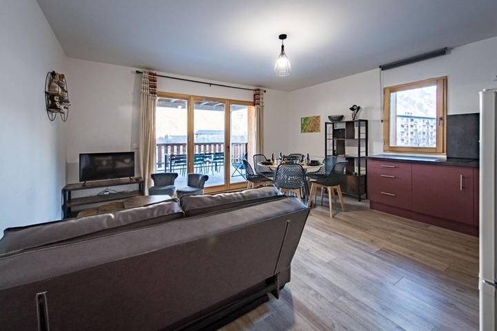 Apartamento de vacaciones para 12 personas, con balcón - 1