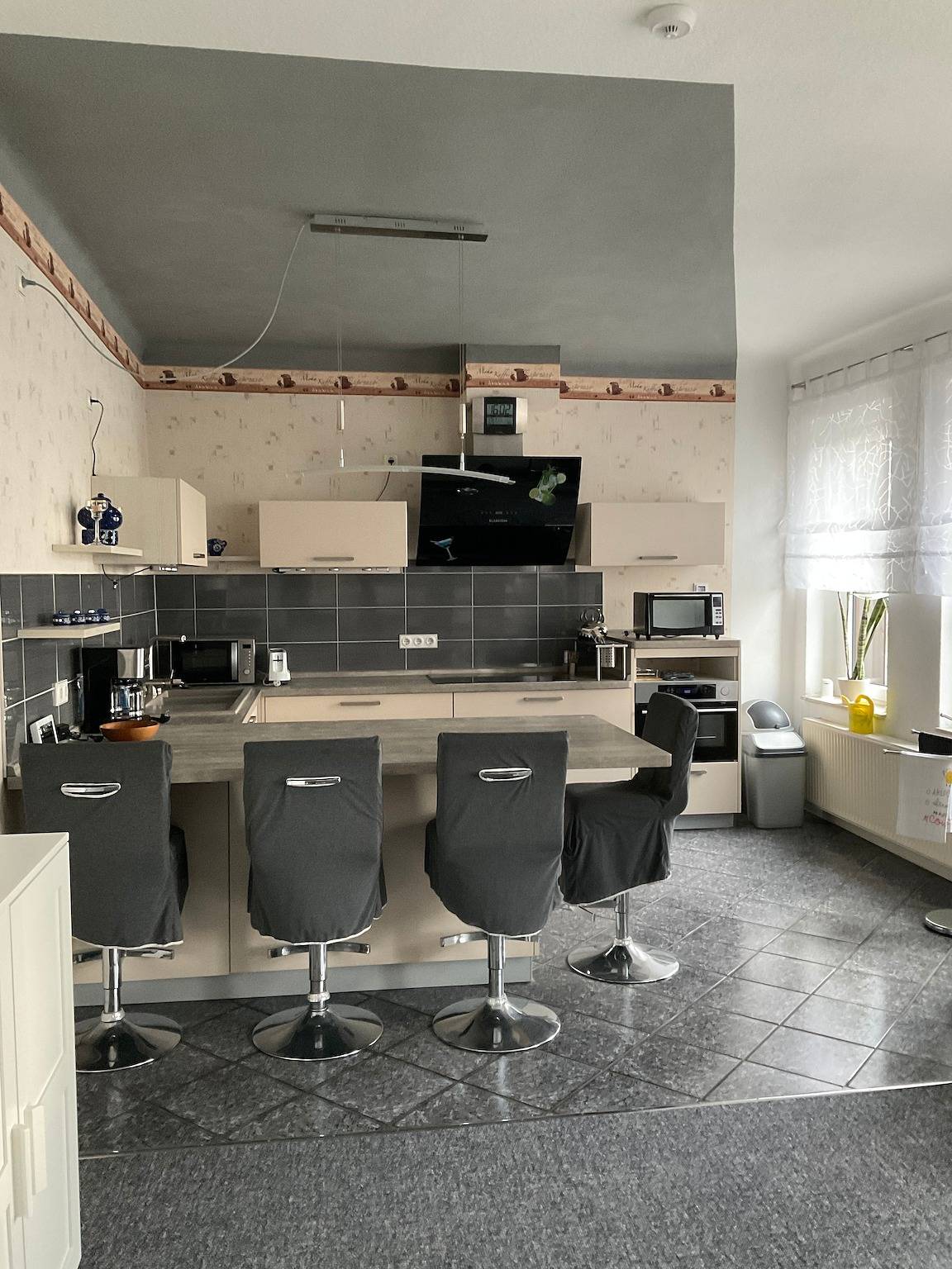 Ganze Ferienwohnung, Apartment an der Honigbar in Leipzig-Ost, Leipzig