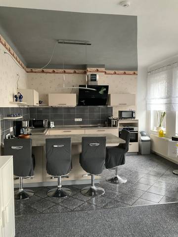 Vacation Apartment for 6 Guests in Leipzig-Ost, Leipzig, Picture 4