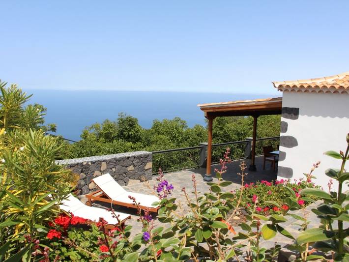 Ferienhaus für 5 Personen, mit Terrasse und Garten, kinderfreundlich in Tijarafe - 4