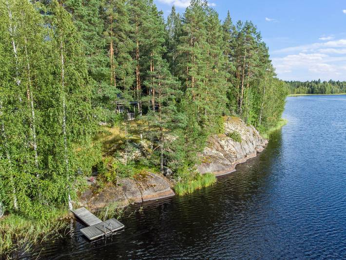Villa hilja in Ylöjärvi