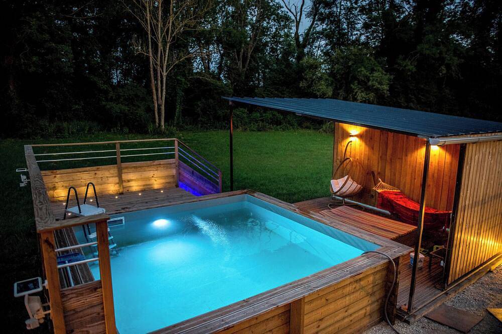 Photo : Maison de vacances