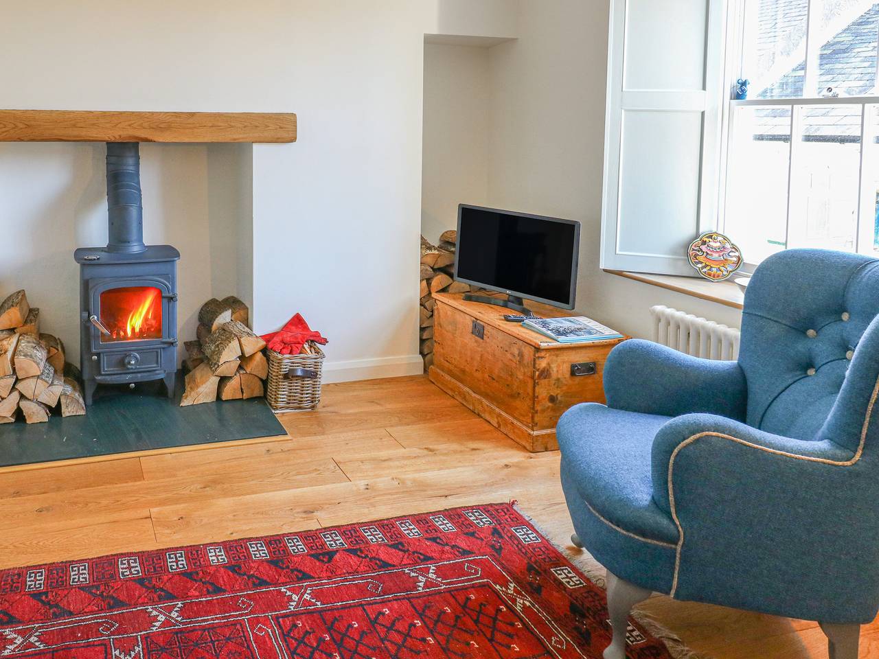 Howgill Cottage in Sedbergh, Yorkshire Dales National Park