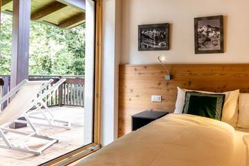 Glamping voor 4 Personen in Olang, Kronplatz, Afbeelding 3