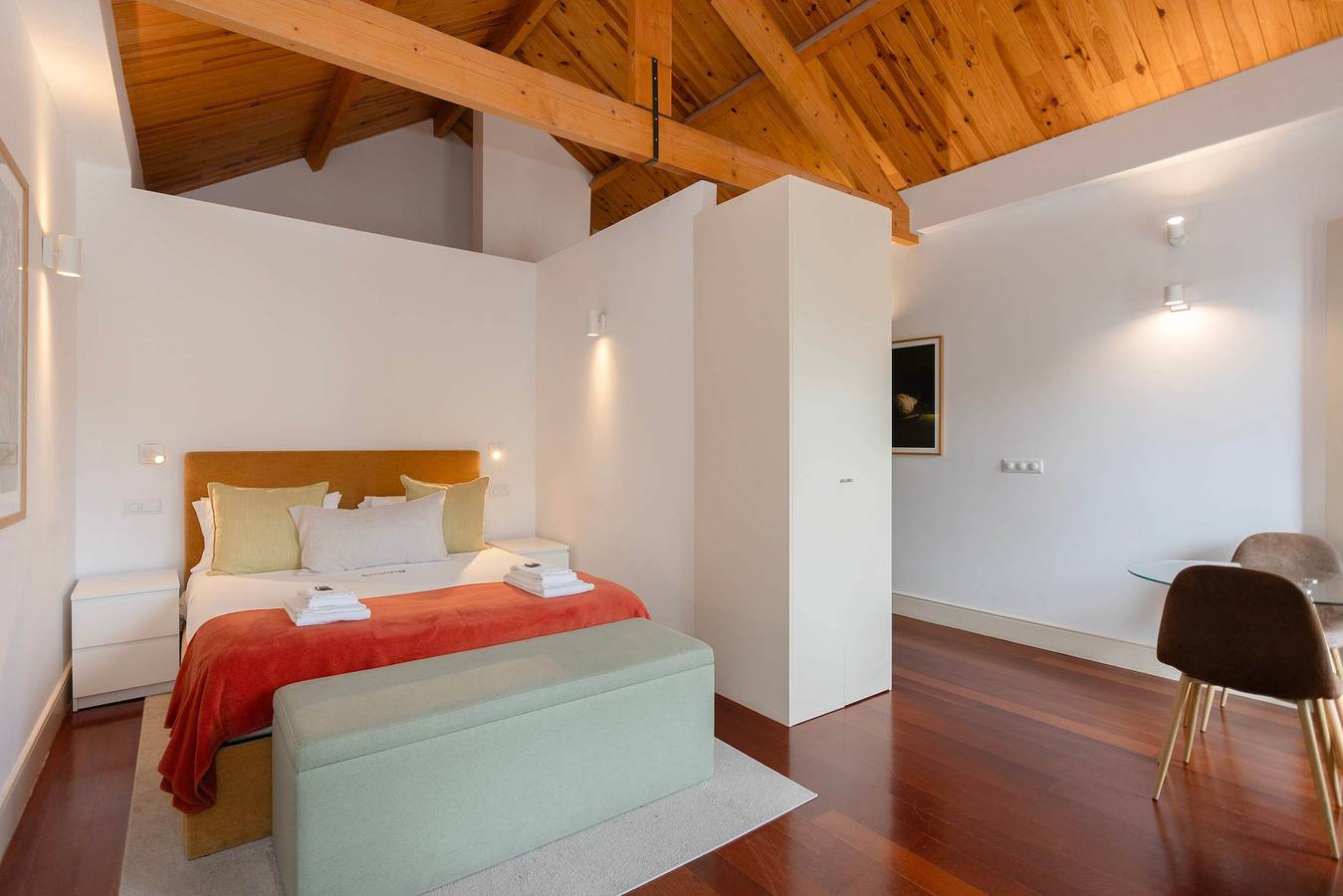 Geheel appartement, Liiiving in Porto - Trindade Deluxe Studio 3T in Santo Ildefonso, Porto