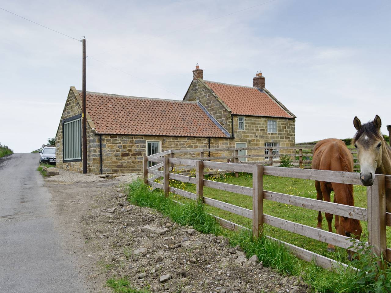 Casa vacanza a Northern England a partire da 111€ a notte