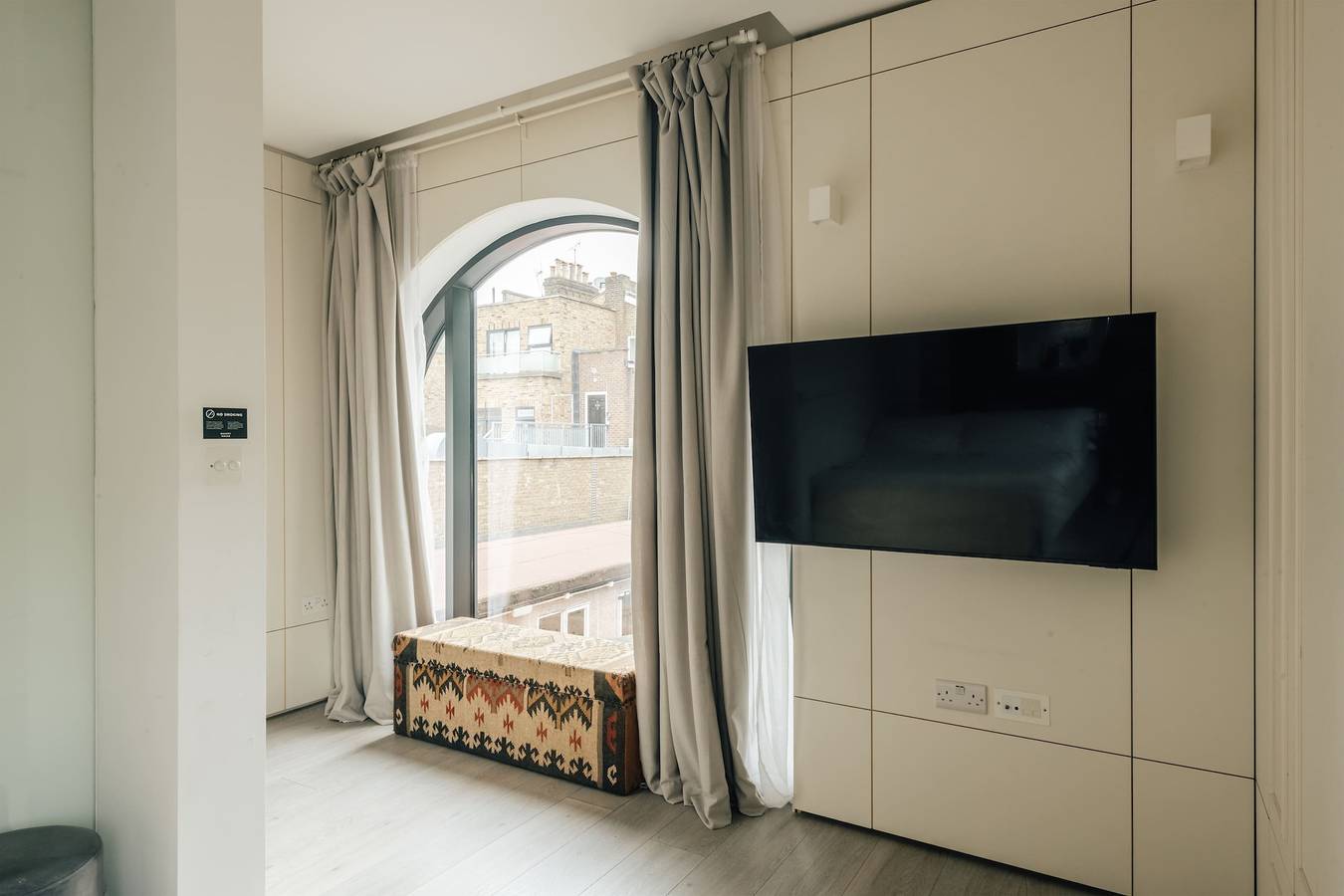 Apartamento entero, The Westway: Contemporary Studio in White City in Hammersmith y Fulham, Londres