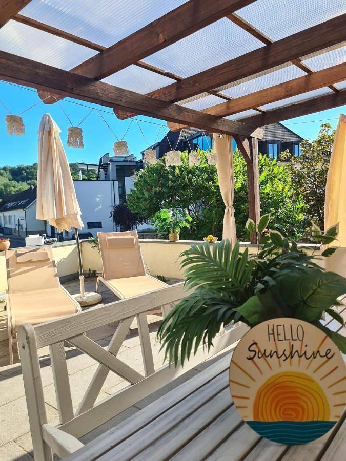 Ferienwohnung für 4 Personen, mit Terrasse in Schliengen - 2