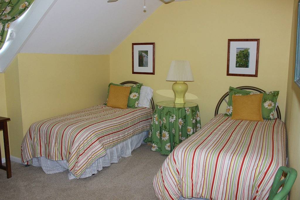 Villa for 6 Guests in Seabrook Island, South Carolina Lowcountry