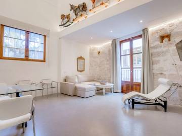 Apartment in Palma Altstadt, Palma für 4 