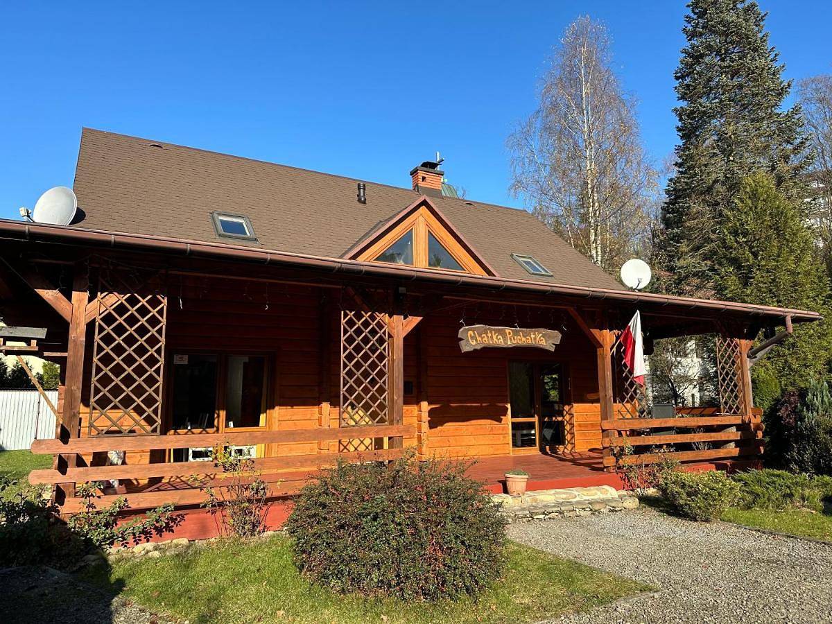 Chalet in Wisła, Karpaty (Polska)