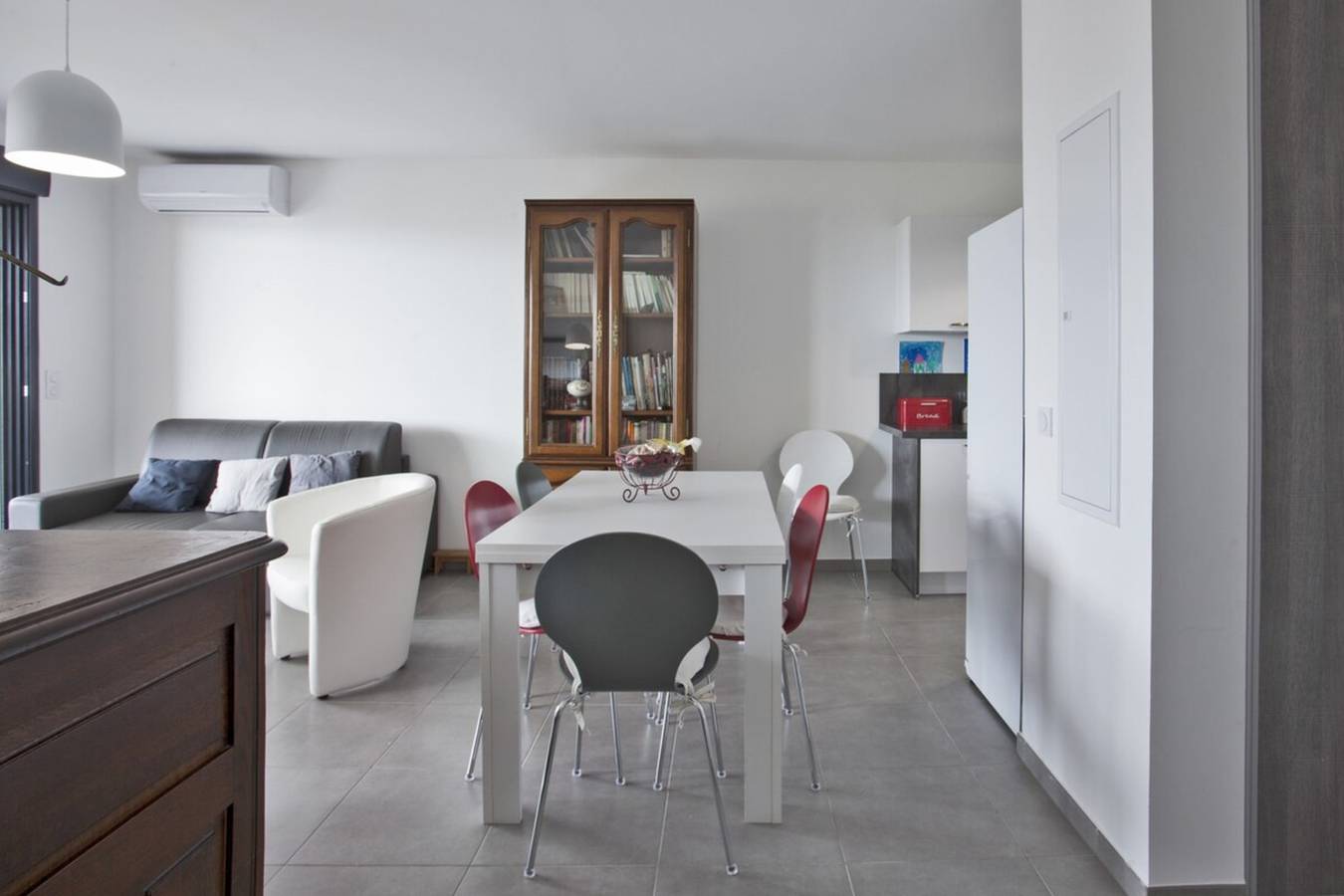 Appartamento intero, Casa San Ghjisé           in Bastia, Capo Corso