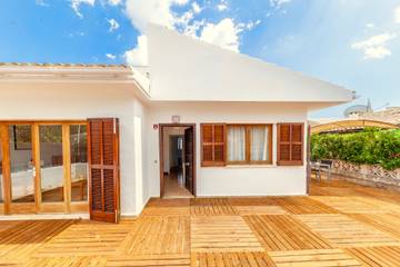 Villa in Alcúdia, Mallorca Norden für 4 