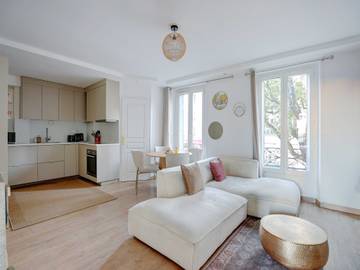 Location De Vacances pour 4 Personnes dans Ivry-sur-Seine, Val-de-Marne, Photo 3