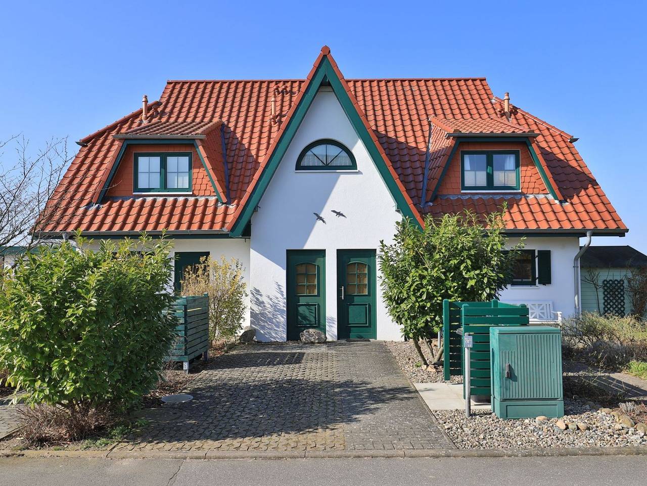 Ganze Ferienwohnung, Kiekut in Barendorf, Dassow