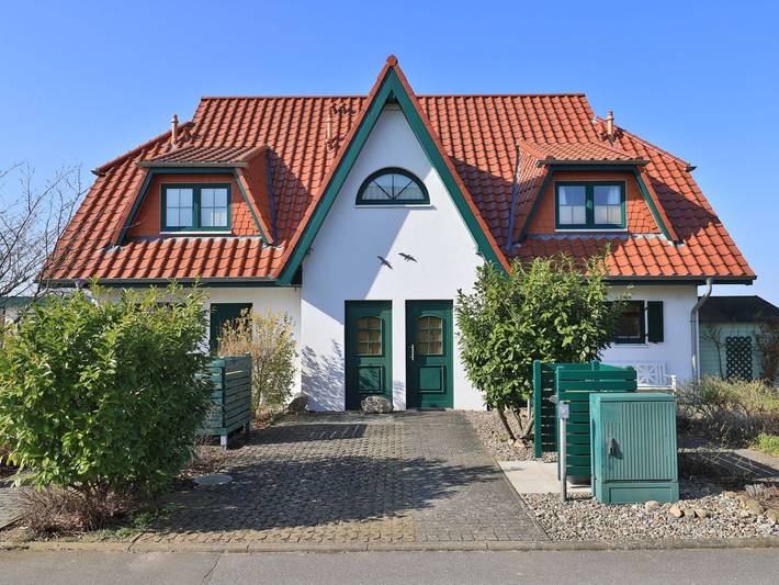 Ferienwohnung für 4 Personen, mit Terrasse, mit Haustier in Dassow - 3