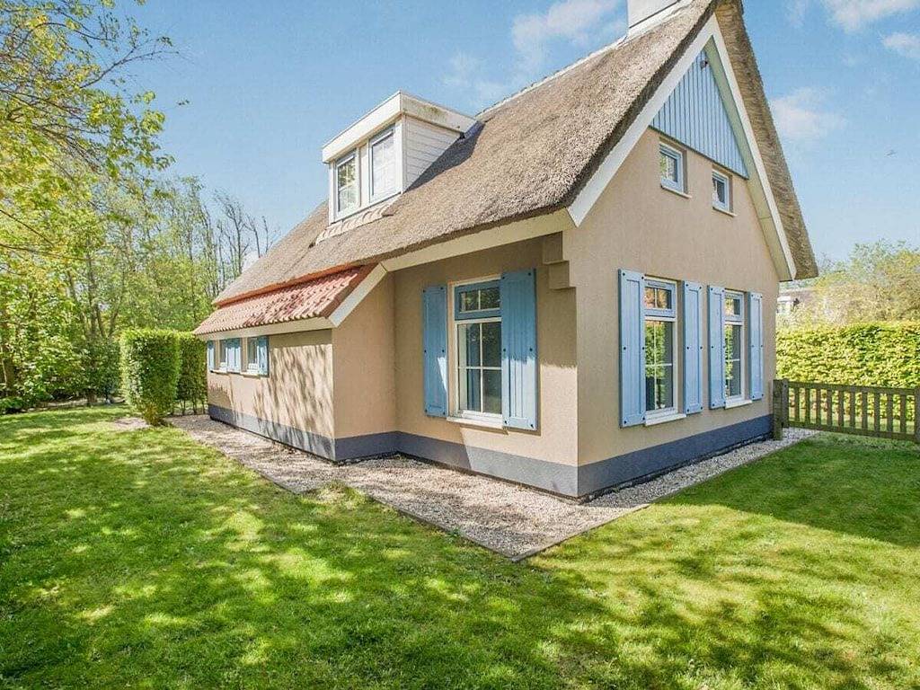 Vakantiehuis met 3 slaapkamers in De Koog, Nederlandse waddeneilanden