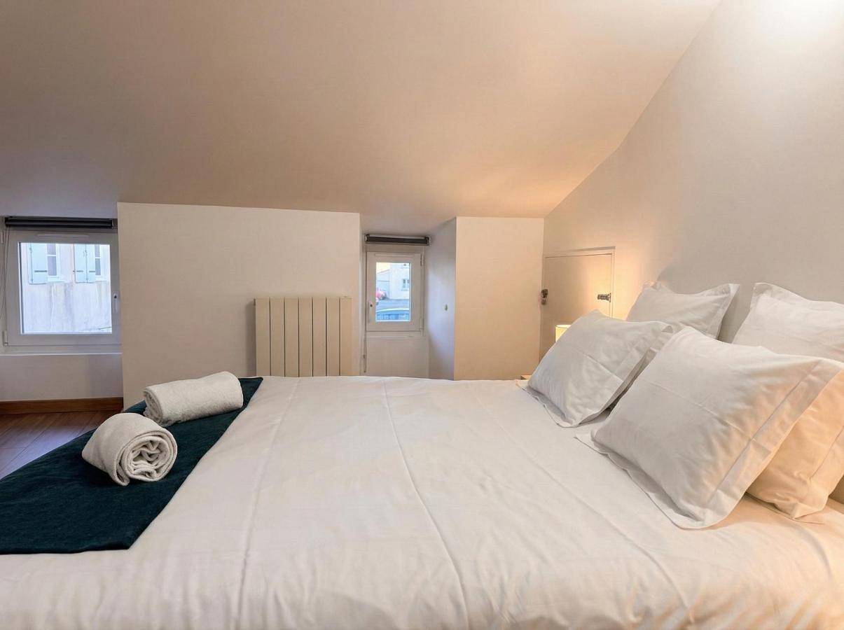 One-Bedroom House in La Pommeraie-sur-Sèvre, Fontenay-le-Comte