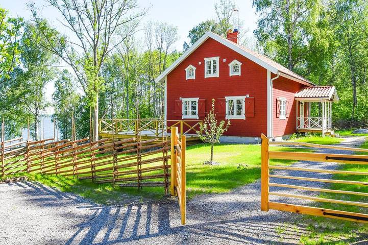 Casa de férias para 8 pessoas, com jardim e sauna e ainda varanda - 1
