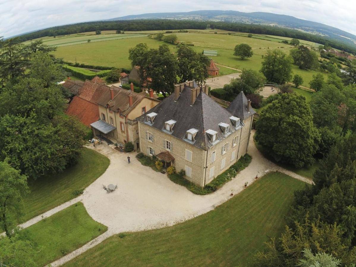 Le Château in Champagny-sous-Uxelles, Région de Chalon-sur-Saône