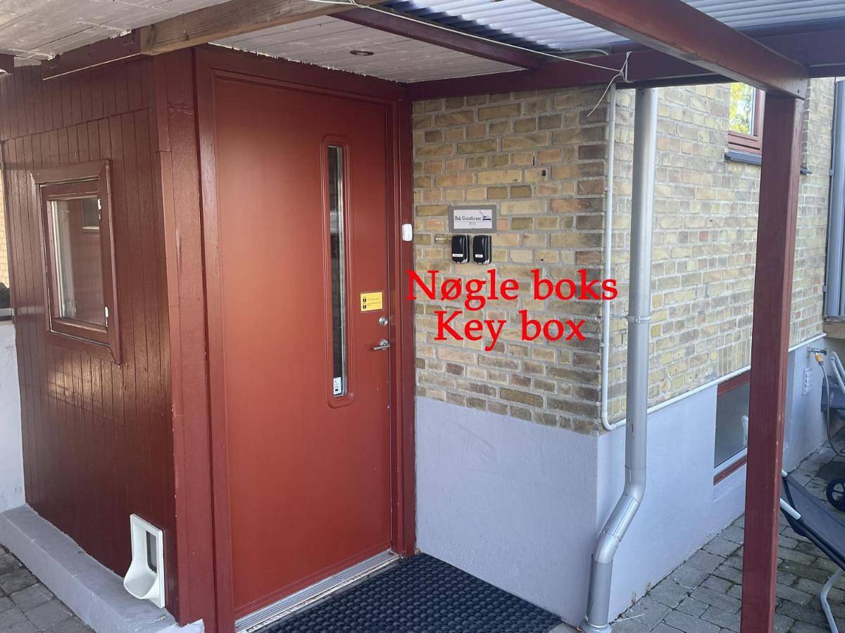 Deluxe Double Room in Amager, Copenhague