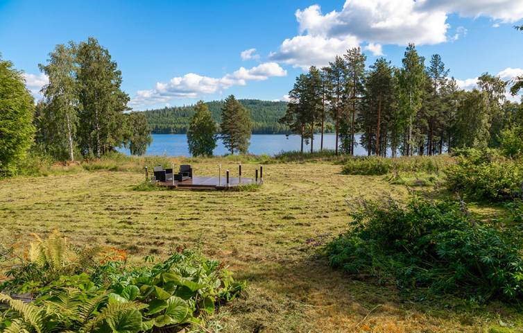 Ferienhaus für 5 Personen mit Garten in Umea, Västerbotten