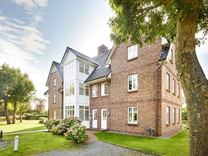 Ganze Ferienwohnung, Haus Leuchtfeuer 1 - Haus Leuchtfeuer 1 in Nordfriesische Inseln (Schleswig-Holstein) (Schleswig-Holstein), Wyk auf Föhr