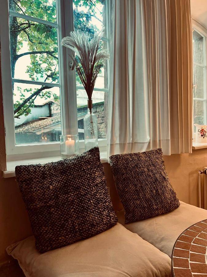 Gîte pour 2 personnes, avec terrasse à Sarrebruck - 4