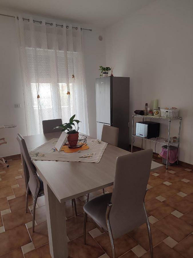 Maison d’hôte pour 2 personnes, avec terrasse ainsi que jardin et vue, animaux acceptés à Lecce - 4