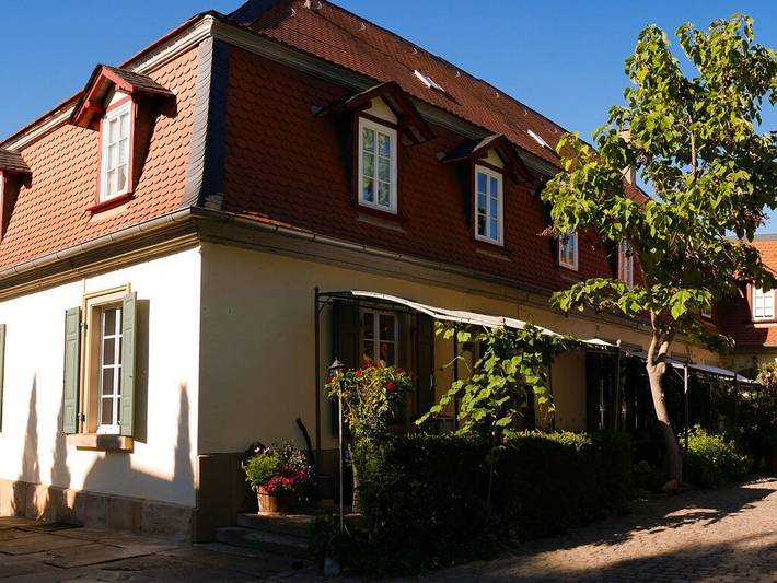 Ferienhaus für 2 Personen, mit Terrasse und Garten sowie Sauna in Freinsheim - 2