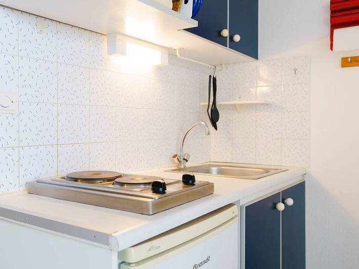 Appartement entier, Appartement vue mer - 4 pers. in Gruissan (Ville), Gruissan
