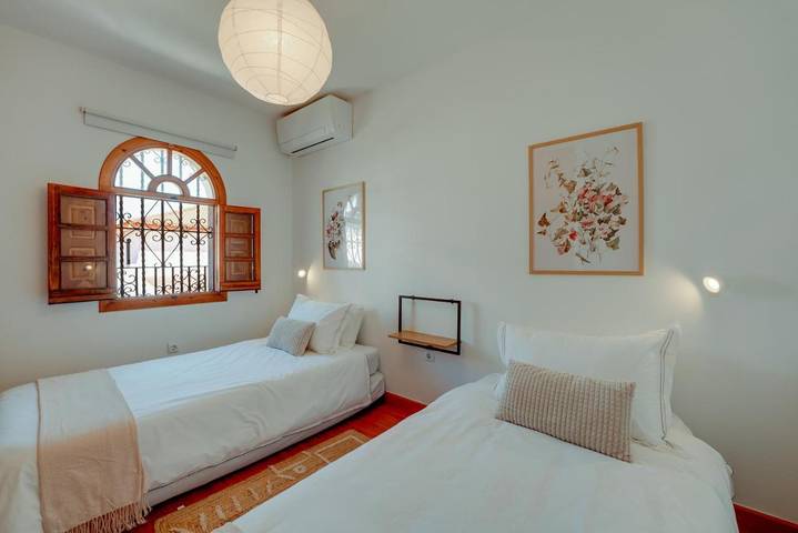 Casa rural para 10 personas, con jardín y piscina en Isla Cristina - 3