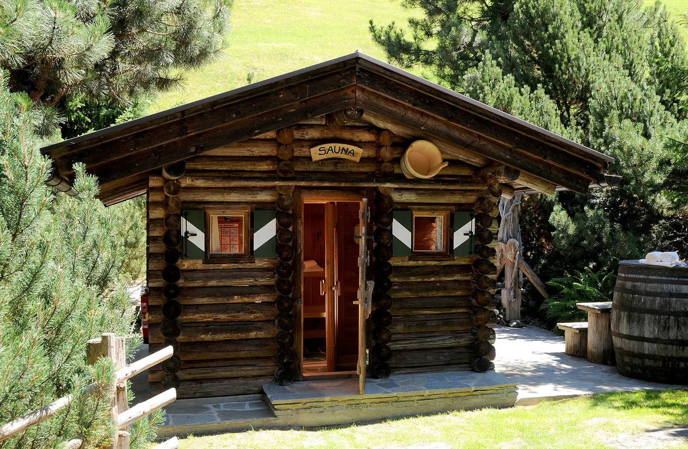 Ganze Ferienwohnung, Berghütte für 7 Personen Zillertal Mayrhofen (Mayh116) in Mayrhofen, Zillertaler Alpen