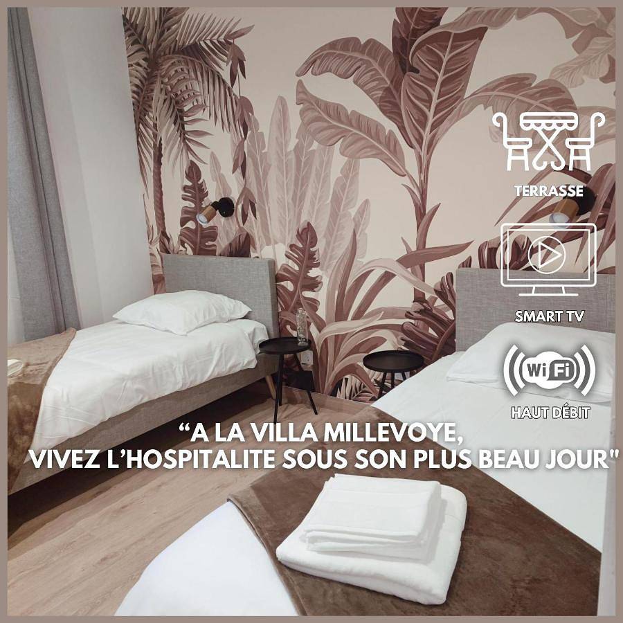 Appartement entier, Apartment with Terrace in Abbeville, Région d'Abbeville