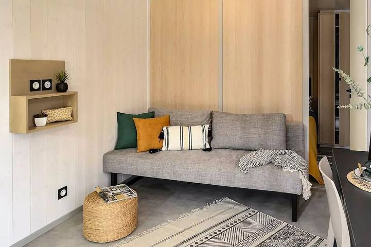 Mobil home pour 4 personnes - 1