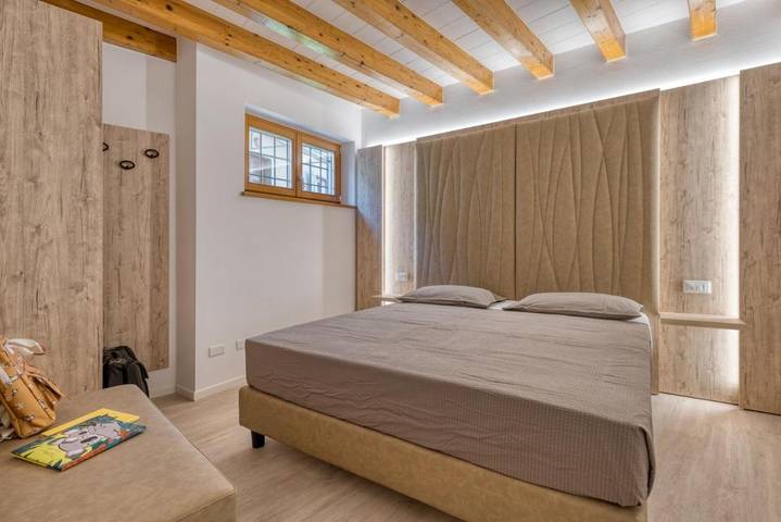 Gîte pour 3 personnes, avec terrasse à Trente - 2