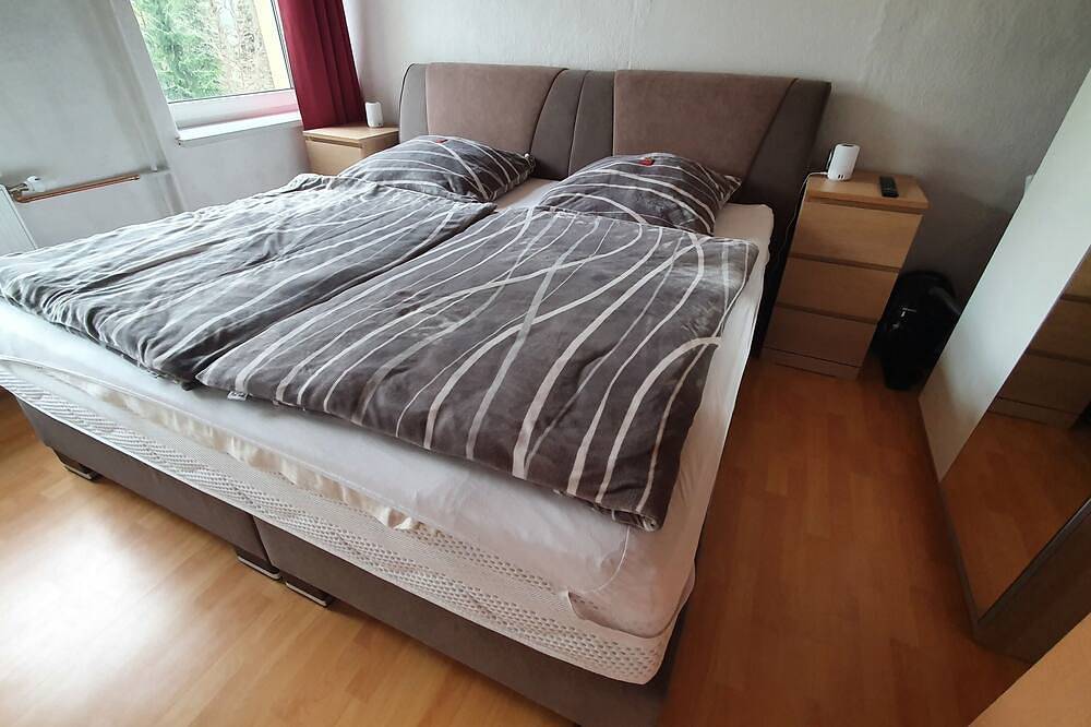 Ganze Wohnung, Ferienwohnung Berg in Annaberg-Buchholz im Herzen des Erzgebirges in Annaberg-Buchholz, Erzgebirge