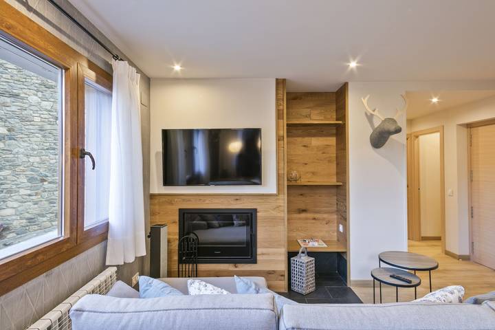 Entire apartment, Luderna - Apartamento Des Puis in Gessa, Naut Aran
