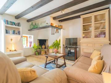 Villa in el Vilà, Pollença für 4 